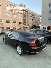  10 فورد فيوجن هايبرد