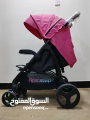  2 1year used Stroller with good condition