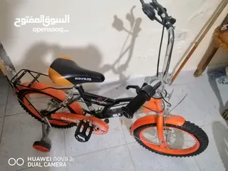  1 دراجة هوائية عدد 2