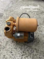  3 مضخة تقوية نوع انكو