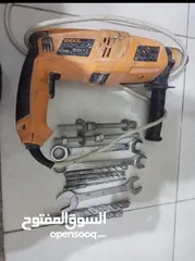  3 ماكنة كور للبيع