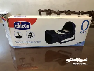  6 Chicco sacca Transporter