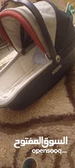  12 سرير اطفال 0_8 اشهر من  PEG PEREGO NAVETTA