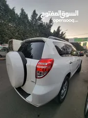  8 تويوتا راف فور TOYOTA Rav4 2009