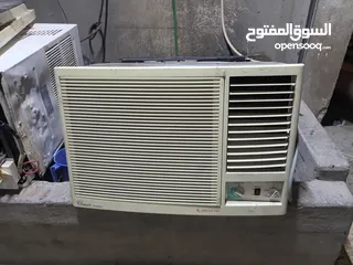  2 window ac different price and splits ac different  price for sale and exchange