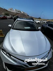  7 تويوتاء كامري للبيع 2018 oman car socond owner