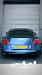  5 Bentley GT V8S GCC For Sale