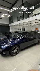  4 E300de 2021 AMG night black edition  ديزل+هايبرد+blug in