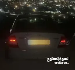  1 مازدا 323 لون بطوني