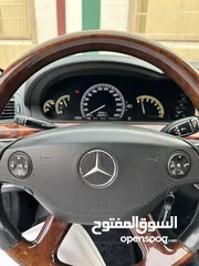  13 مرسيدس s500 موديل 2008