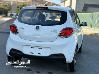  27 ‏Changan 2023  عداد زيرو  ‏E-STAR صنف المد