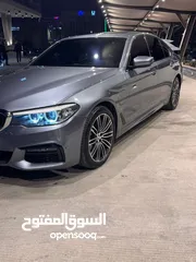  7 BMW 530e 2019