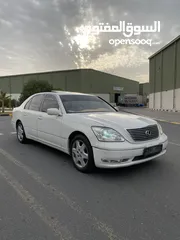  1 لكزيس LS430 2004 أمريكي