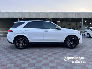  8 مرسيدس بنز GLE 350 موديل 2021