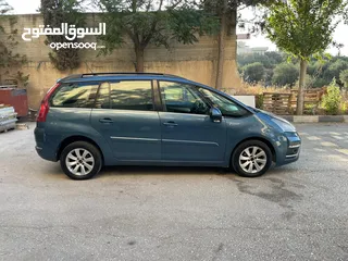  11 ستروين  C4 بيكاسو