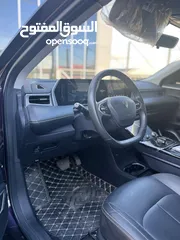  22 ‏Neta U EV 2023  عداد قليل فحص كامل قابل للفحص لدى اوتوسكور Autoscore شاشة كبيرة
