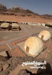  6 فرصة استثمارية منتجع وادي القمر السياحي الفاخر (Investment opportunity: Moon Valley Luxury Resort)