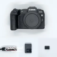  1 Canon eos RP  للبيع بحالة ممتازة جدًا