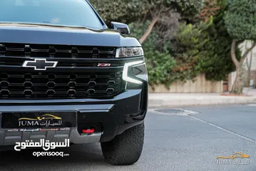  5 تاهو Z71 2022 تحت الكفالة