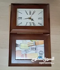  1 Desktop clock