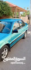  3 ميتسوبيشي لانسر موديل 1991 اوروبي للبيع