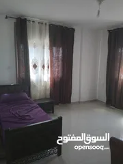  4 شقه مفروشه طابق اول في رام الله