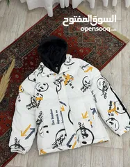  1 جاكيت فقط (130) شيكل