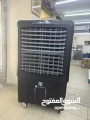  2 مبرد صحراوي VEAC09 – التبريد الذكي مزدوج النظام! تبريد على الماء و تبريد على الكمبرسر