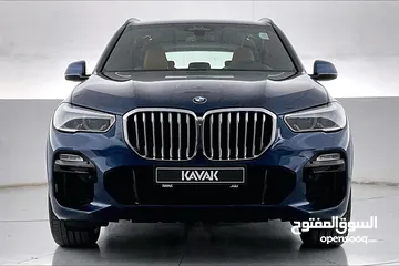  5 2019 BMW X5 40i M-Sport Pro  • Flood free • 1.99% financing rate