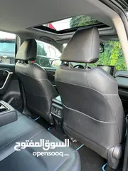  18 تويوتا راف فور 2020 وارد الشركه المركزيه مالك أول عداد قليل 47 الف كيلو فحص كامل فل كامل