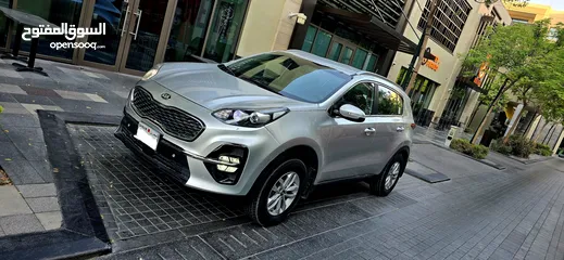  1 Urgent sale KIA Sportage 2021