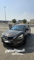  1 Nissan Altima 2013 S