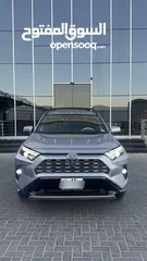  1 TOYOTA RAV4 2022
