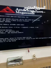  9 كمبيوتر تصميم والعاب MSI ديسكتوب