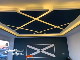  27 معلم جبس بورد ديكورات جبص بورد معلم سوري