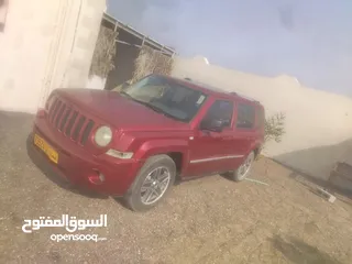  3 جيب باتريوت