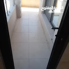  8 طريق المطار لم تسكن سوبر ديلوكس شقه فارغه للايجار + 240 متر 5 غرف نوم ـ 2 ماستر