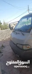  2 باص h100 موديل 2000 للبيع