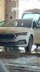  7 سكودا اوكتافيا بتجنن يا عالم