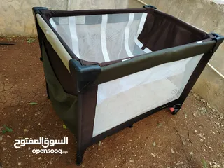  3 سرير اطفال ماركت MAMA LOVE بحالة جيدة