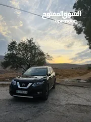  11 NISSAN X-trial 2022