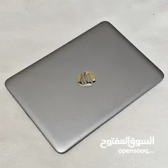  1 لابتوب Hp elitebook 820 g3 معالج I7 الجيل السادس