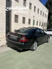  2 مرسيدس e280/2007