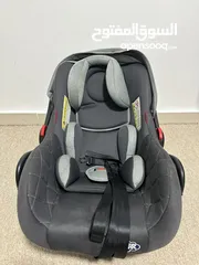  1 Junior Car Seat (كوتة أطفال جونيور)