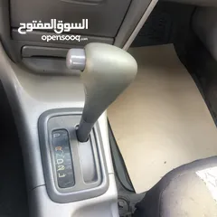  12 Toyota corolla automatic 2000  اوتوماتيك اصلي كورولا