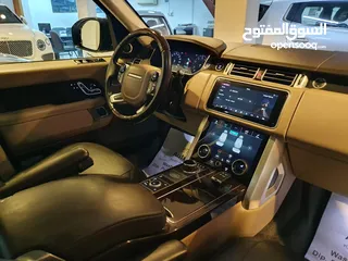  15 2019 Range Rover Vogue Supercharged V6