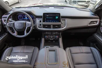  16 Chevrole Tahoe Rst 2024