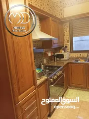  6 شقة شبه ارضي للبيع تلاع العلي مساحة 100م تشطيبات و ديكورات سوبر ديلوكس تصلح للاستثمار بسعر مميز جداً