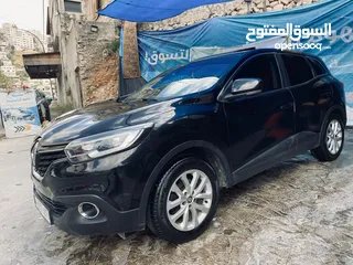  9 جيب رينو كادجار 2016