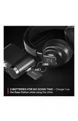  4 SteelSeries Arctis Nova Pro Wireless Multi-System Gaming Headset